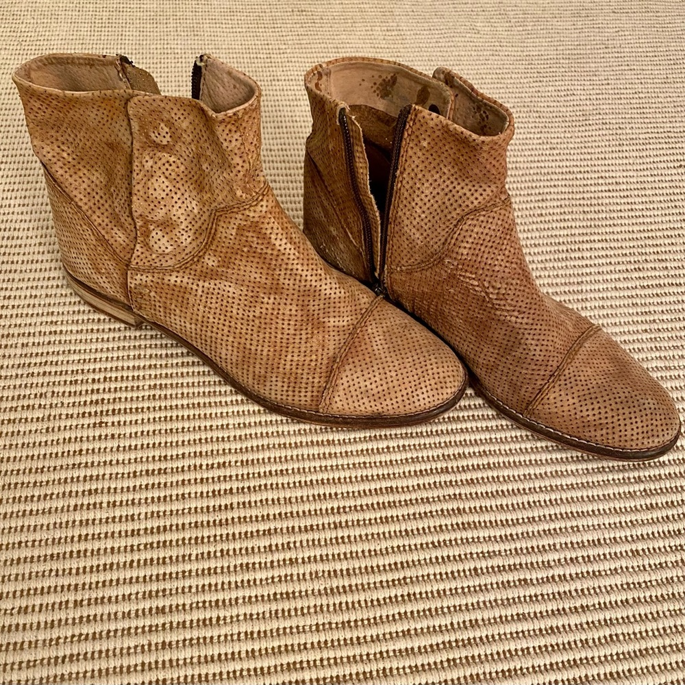Free People Booties, size 39